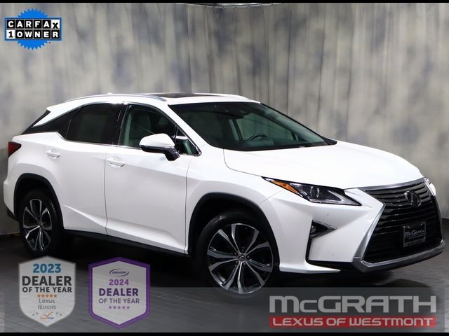 2017 Lexus RX 350