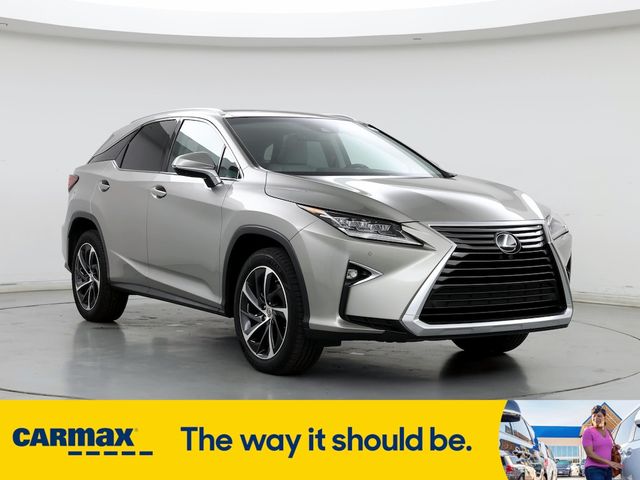 2017 Lexus RX 