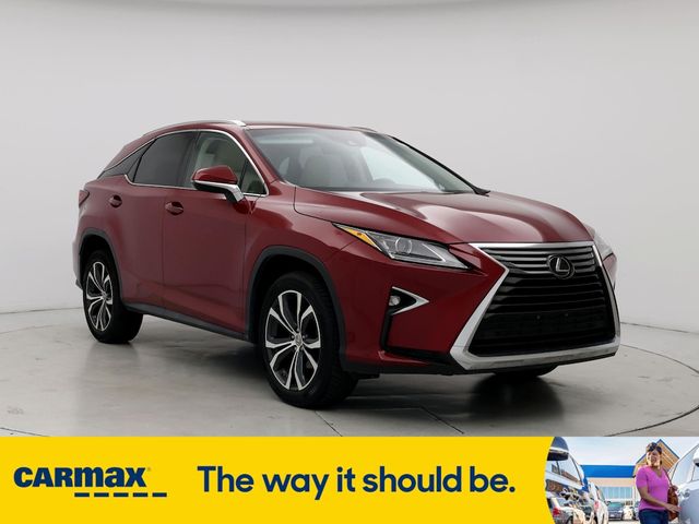 2017 Lexus RX 