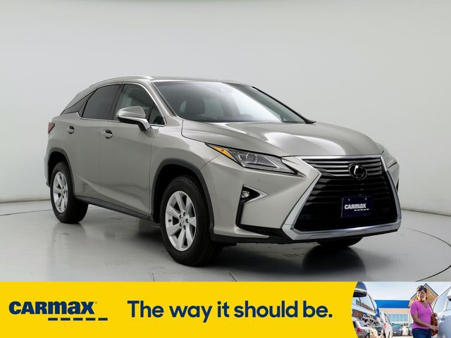 2017 Lexus RX 