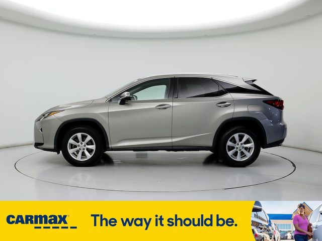 2017 Lexus RX 