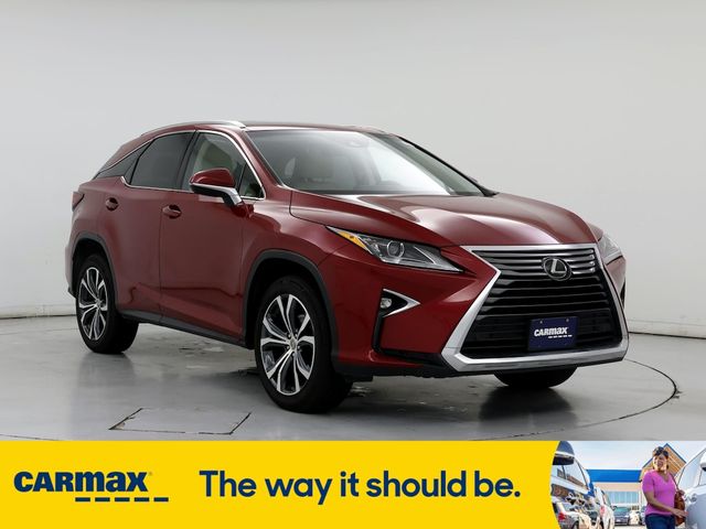 2017 Lexus RX 