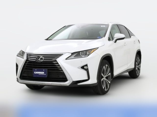 2017 Lexus RX 350 F Sport