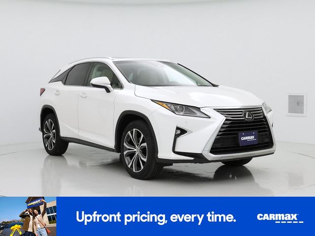 2017 Lexus RX 350 F Sport