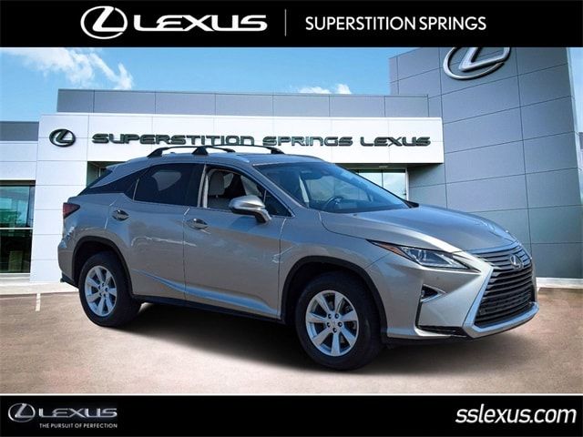 2017 Lexus RX 