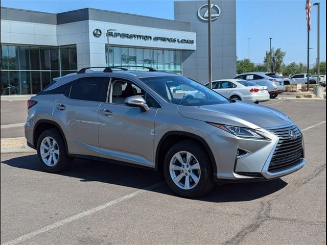 2017 Lexus RX 