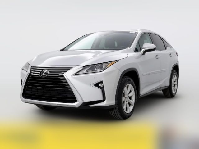 2017 Lexus RX 