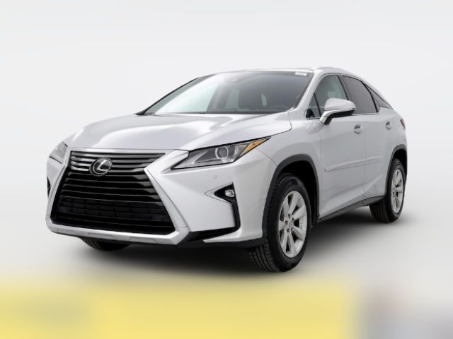 2017 Lexus RX 