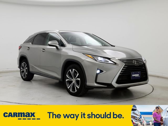 2017 Lexus RX 