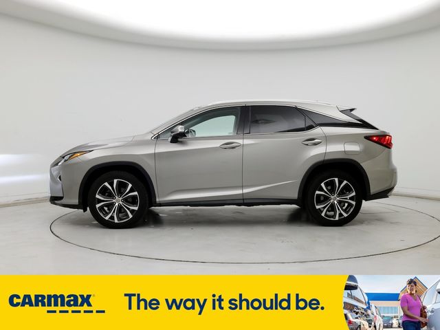 2017 Lexus RX 