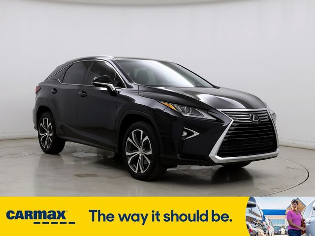 2017 Lexus RX 