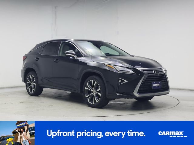 2017 Lexus RX