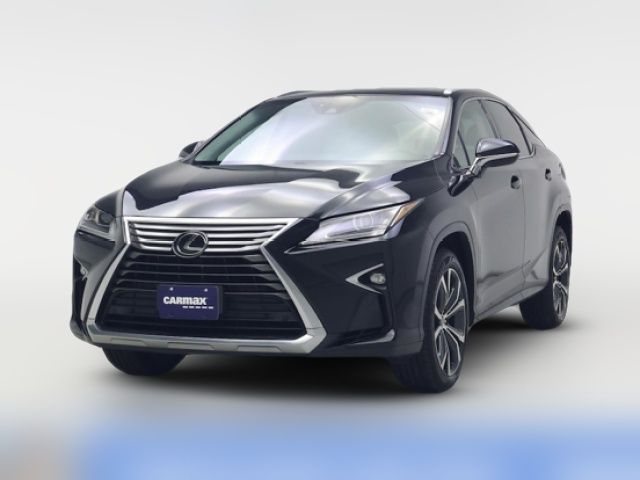 2017 Lexus RX