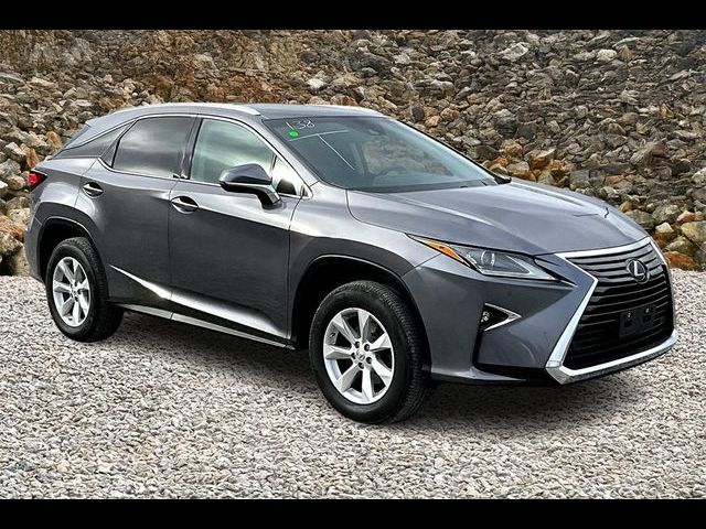 2017 Lexus RX 