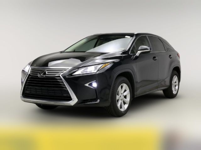 2017 Lexus RX 