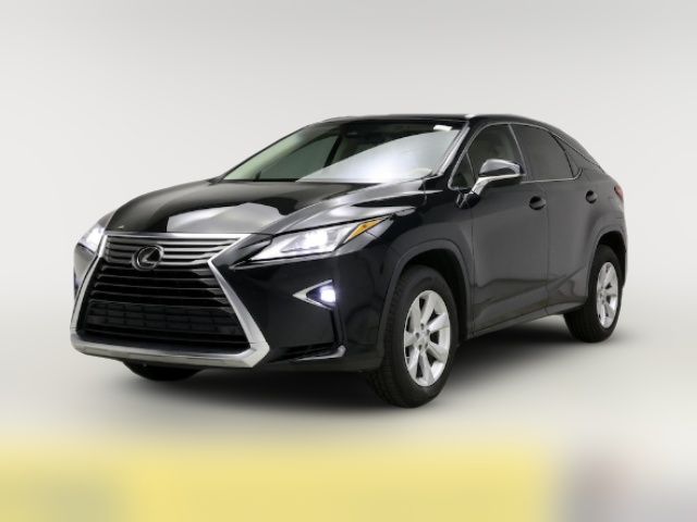 2017 Lexus RX 