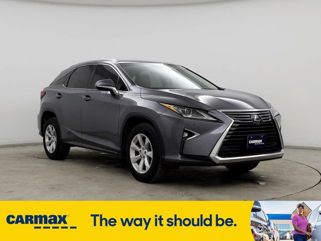 2017 Lexus RX 350