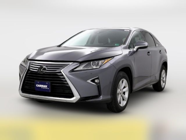 2017 Lexus RX 