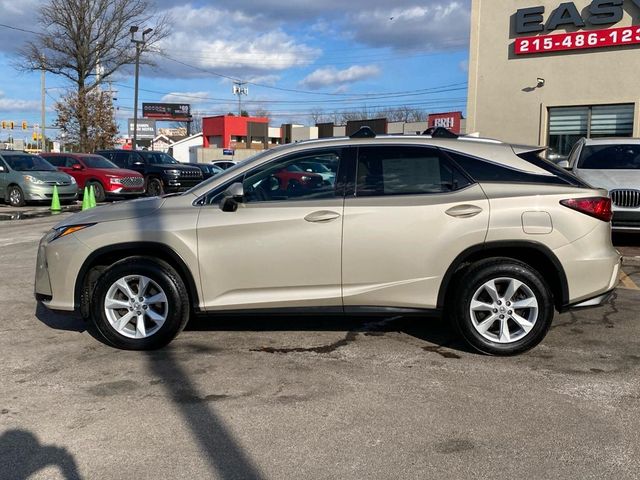 2017 Lexus RX 350