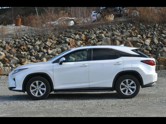 2017 Lexus RX 350 F Sport