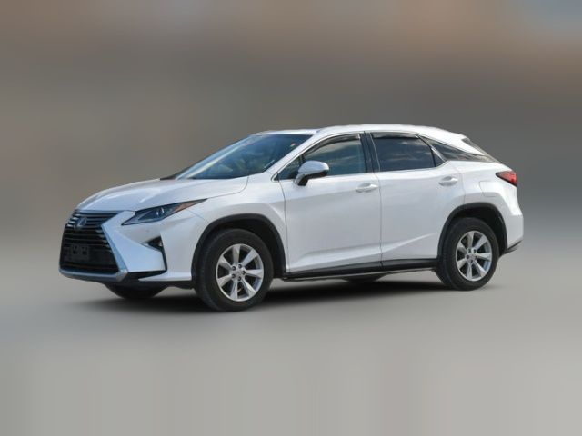 2017 Lexus RX 350 F Sport