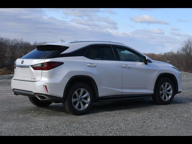 2017 Lexus RX 350 F Sport