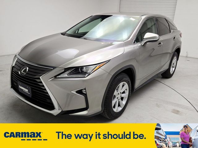 2017 Lexus RX 