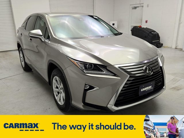 2017 Lexus RX 