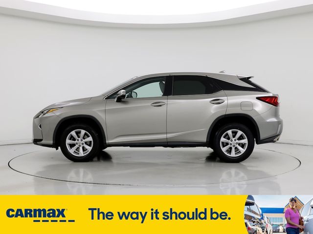 2017 Lexus RX 