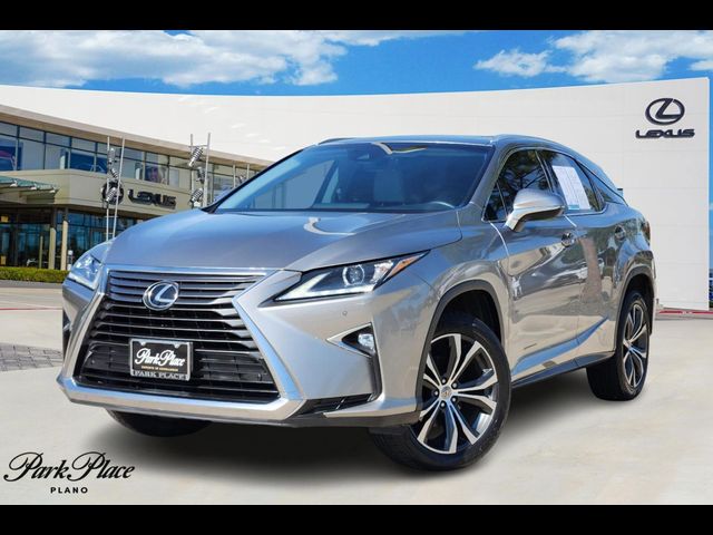 2017 Lexus RX 350