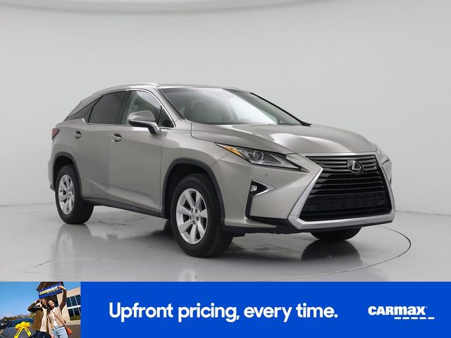 2017 Lexus RX 