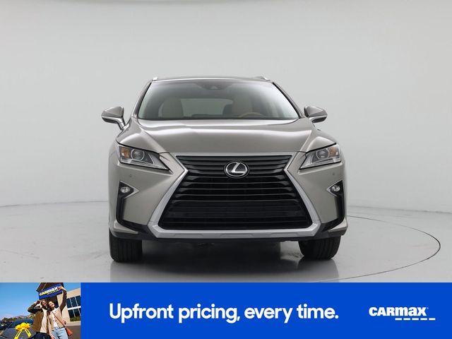 2017 Lexus RX 