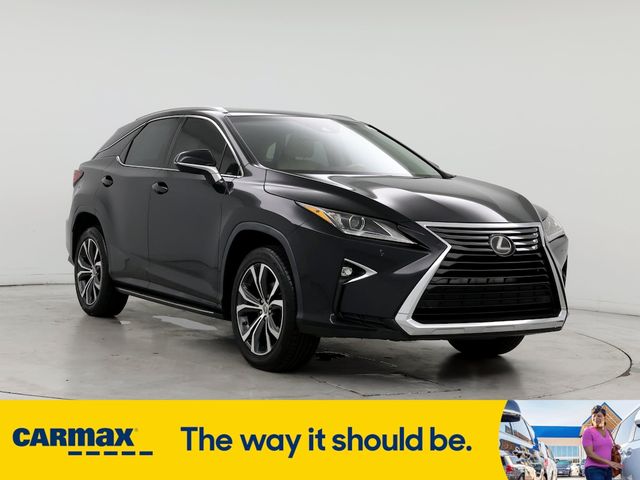 2017 Lexus RX 