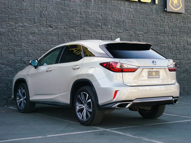 2017 Lexus RX 350 F Sport