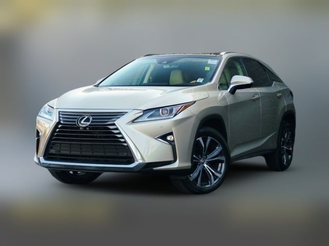 2017 Lexus RX 350 F Sport