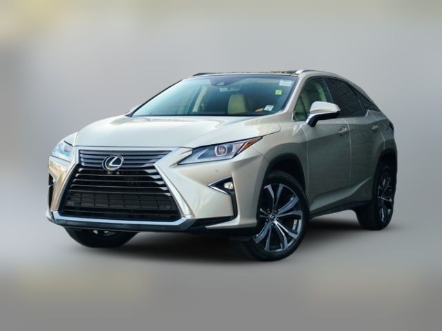 2017 Lexus RX 350 F Sport