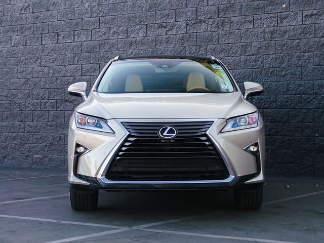 2017 Lexus RX 350 F Sport