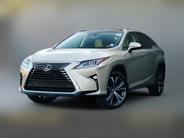 2017 Lexus RX 350 F Sport