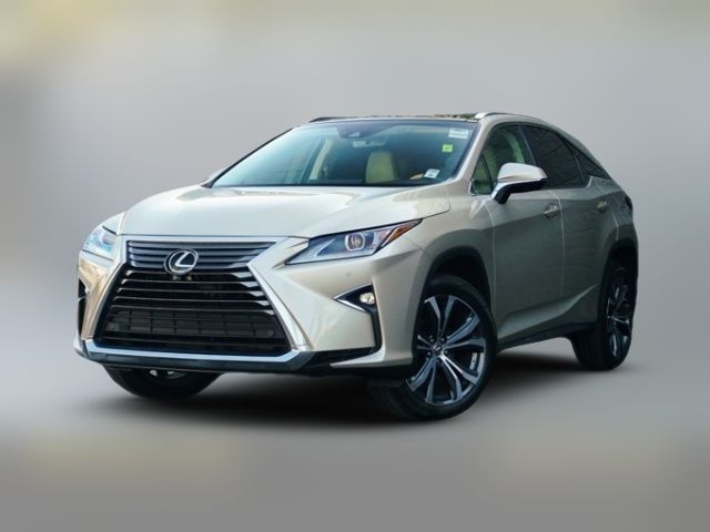 2017 Lexus RX 350 F Sport