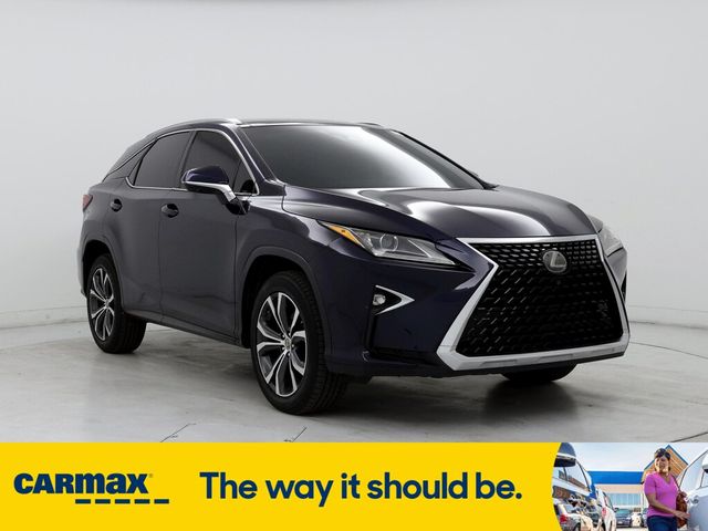 2017 Lexus RX 