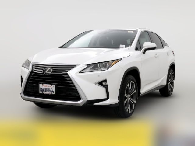 2017 Lexus RX 350 F Sport