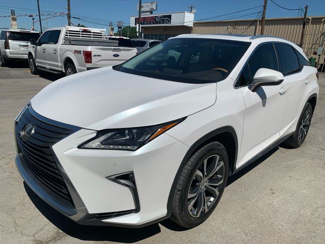 2017 Lexus RX 350