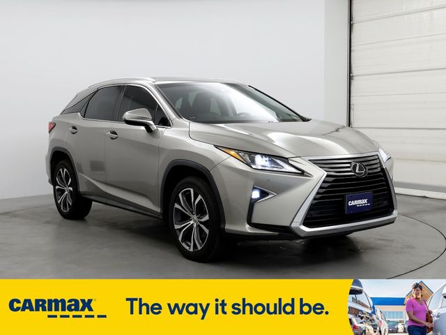 2017 Lexus RX 