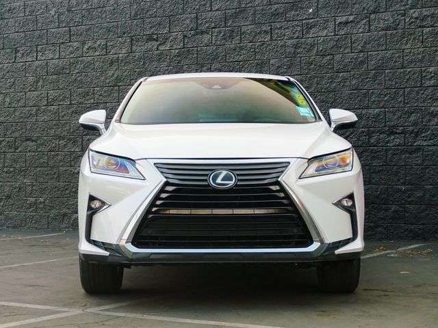 2017 Lexus RX 350 F Sport