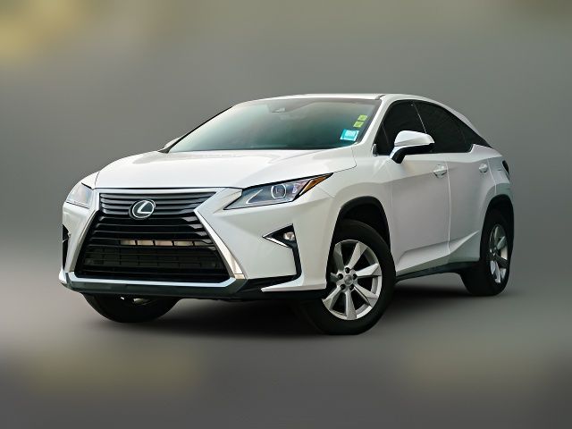 2017 Lexus RX 350 F Sport