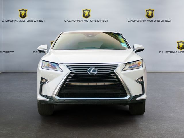 2017 Lexus RX 350 F Sport