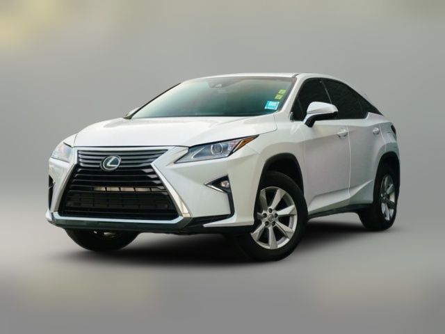 2017 Lexus RX 350 F Sport