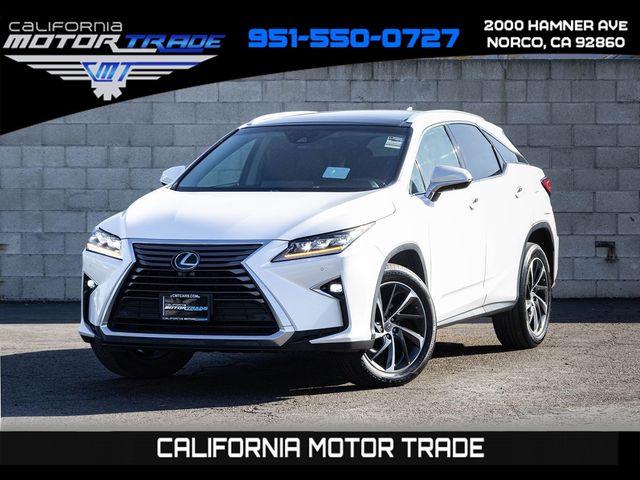 2017 Lexus RX 350