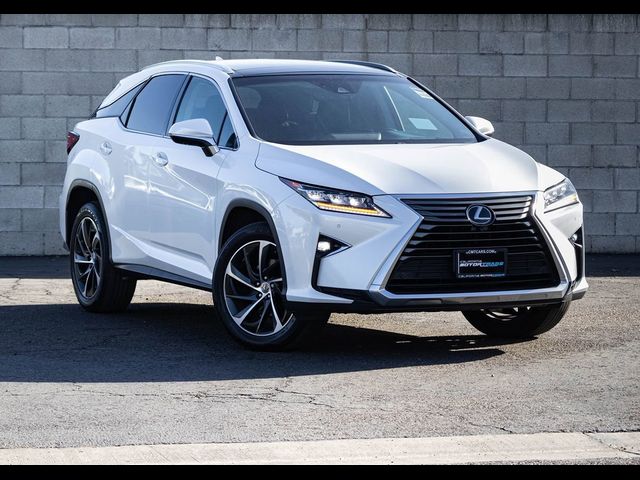 2017 Lexus RX 350