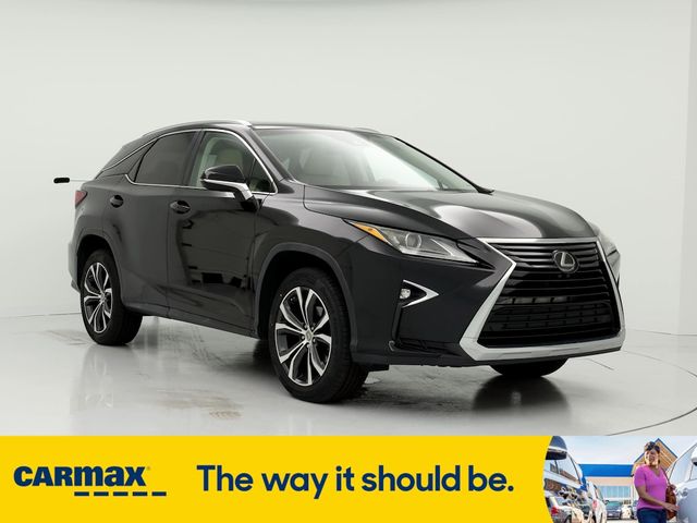 2017 Lexus RX 